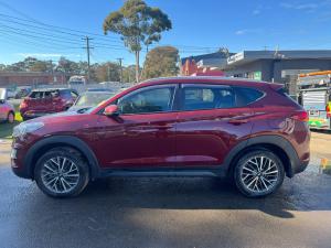 2020 Hyundai Tucson TL image 3