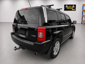 2010 Jeep Patriot 2.4L AUTO CVT AWD MK LIMITED image 3