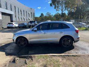 2009 Audi Q5 8R image 3