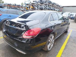 2019 Mercedes Benz C Class W205 image 3