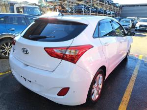 2014 Hyundai I30 GD image 3