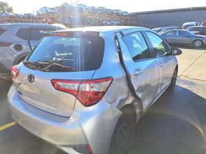 2017 Toyota Yaris NCP130R image 3