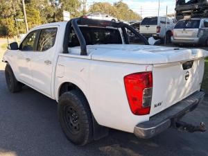 2017 Nissan Navara image 3