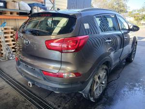 2014 Kia Sportage SL image 3
