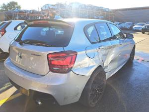2013 Bmw 1 Series F20 image 3