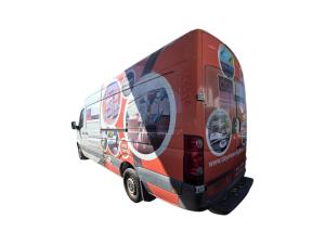 2010 Volkswagen Crafter VAN 35 image 3