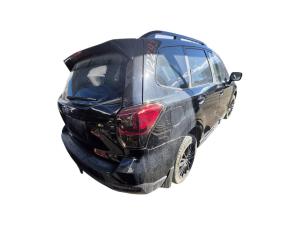 2018 Subaru Forester SJ 2.0 XT PREMIUM image 3
