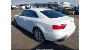 2009 Audi A5 2.0 Tfsi Mtltitronic image 3