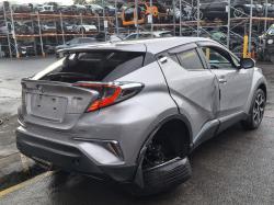 2017 Toyota C-hr NGX50R image 3