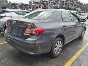 2010 Toyota Corolla ZRE152R image 3