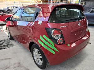 2013 Holden Barina TM image 3