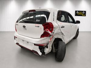 2021 Kia Picanto 1.2L G4LA AUTO 4SPD FWD GT-LINE image 3