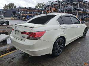 2008 Honda Accord 8TH GEN image 3