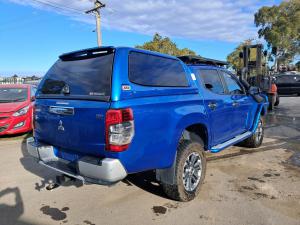 2020 Mitsubishi Triton MQ-MR image 3