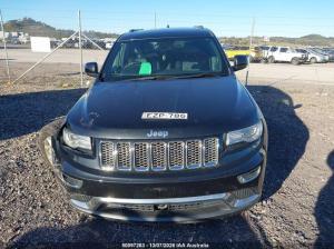 2014 Jeep Grand Cherokee SUMMIT image 3