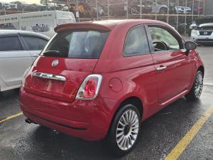 2008 Fiat 500 image 3