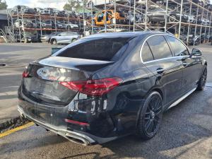 2022 Mercedes Benz C Class W206 image 3