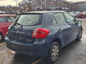 2007 Toyota Corolla ZRE152R image 3