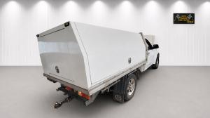 2021 Great Wall Steed K2 2.0DT MAN 6SPD RWD CAB CHASSIS SINGLE CAB image 3