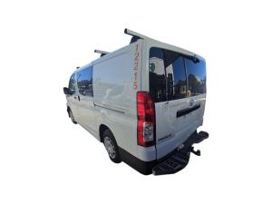 2021 Toyota Hiace GDH300R image 3