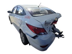 2016 Hyundai Accent RB ACTIVE image 3