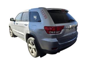 2011 Jeep Grand Cherokee WK LIMITED image 3