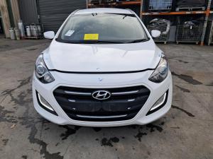 2012 Hyundai I30 GD image 3