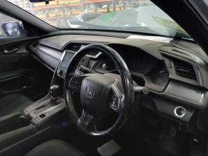 2017 Honda Civic 10TH GEN image 3
