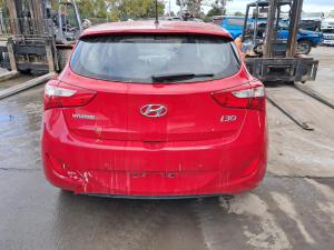 2013 Hyundai I30 GD image 3