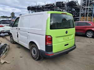 2019 Volkswagen Transporter T6 image 3