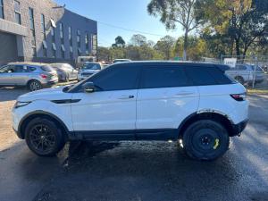 2012 Land Rover Rangerover Evoque LV image 3