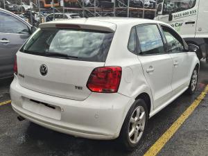 2011 Volkswagen Polo 6R image 3