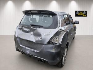 2013 Suzuki Swift 1.6L M16A 7SPD CVT FWD SPORT image 3