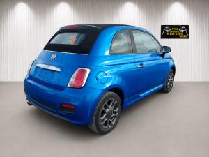 2015 Fiat 500 1.4L 169A3000 AUTO AMT 5SPD FWD C S DUALOGIC image 3