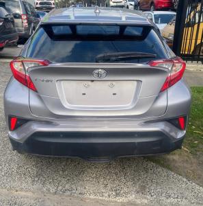 2022 Toyota Chr image 3