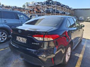 2022 Toyota Corolla ZWE211R image 3