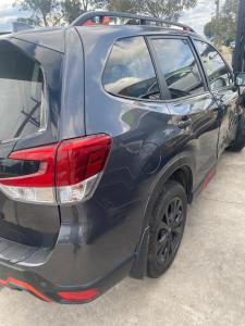 2021 Subaru Forester Sports image 3