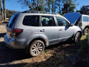 2012 Subaru Forester SH image 3