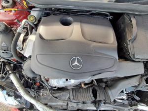 2018 Mercedes Benz Cla C117 image 3