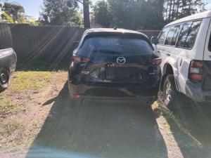 2017 Mazda Cx 5 image 3