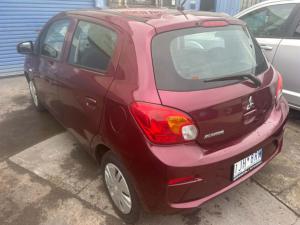 2016 Mitsubishi Mirage image 3