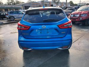 2019 Nissan Qashqai J11 image 3
