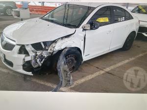 2012 Holden Cruze JH image 3