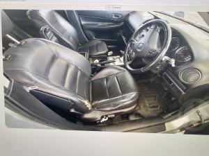 2002 Mazda 6 LUXURY SPORT image 3