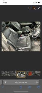 2009 Nissan Xtrail TI image 3