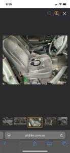 2004 Holden Rodeo RA image 3