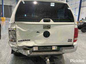 2011 Volkswagen Amarok image 3