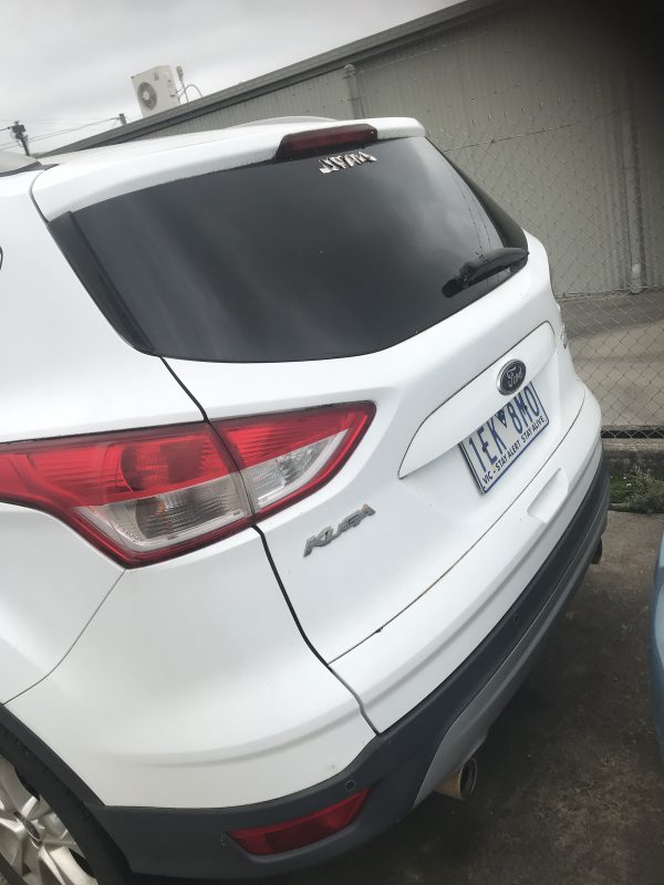 2015 Holden Kuga VIC image 3