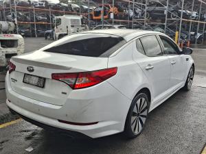 2012 Kia Optima TF image 3