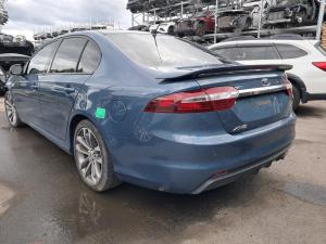 2015 Ford Falcon FG-FGX image 3
